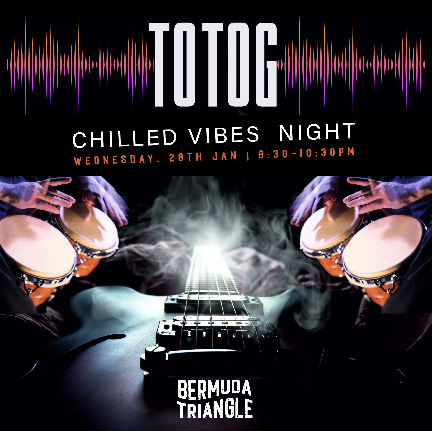 LIVE MUSIC  🎸 Totog 