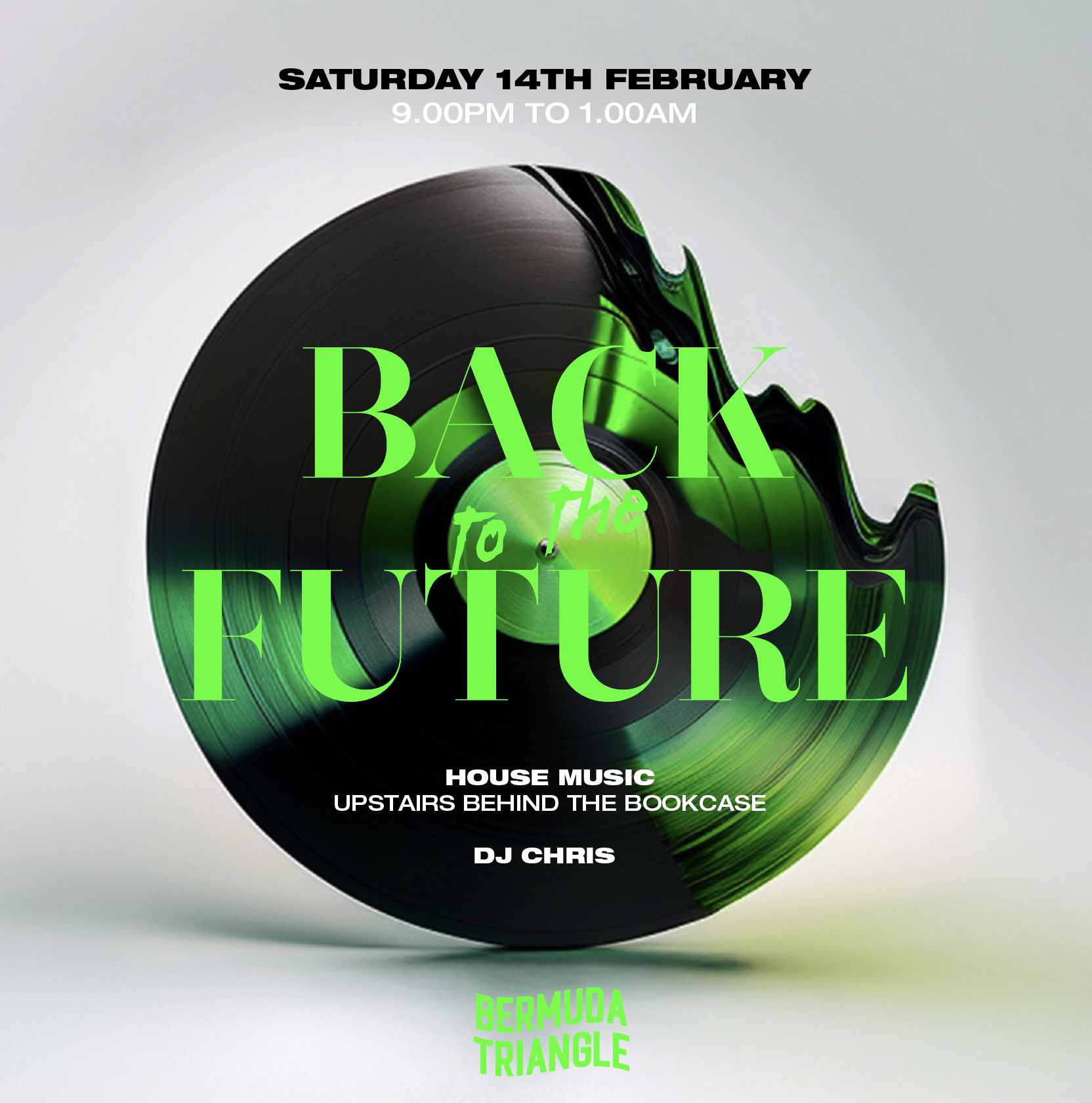 DJ SET🎧 Back To The Future House 