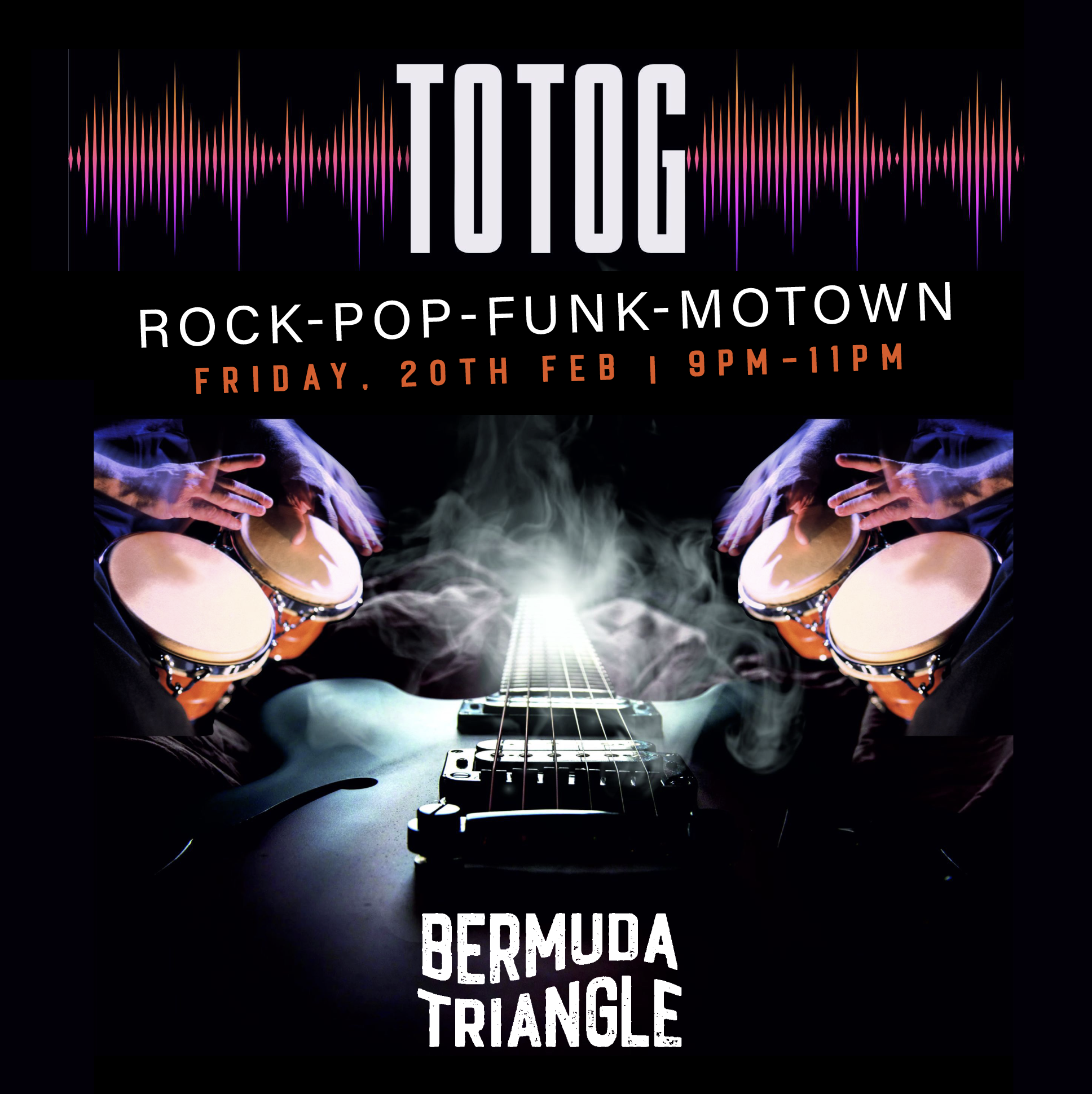 LIVE MUSIC  🎸Totog 