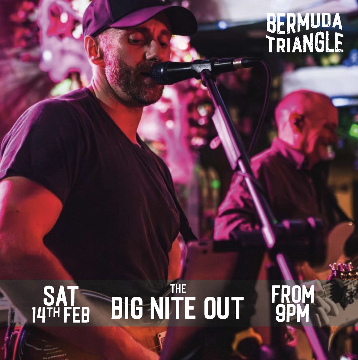 LIVE MUSIC:  The Big Nite Out 