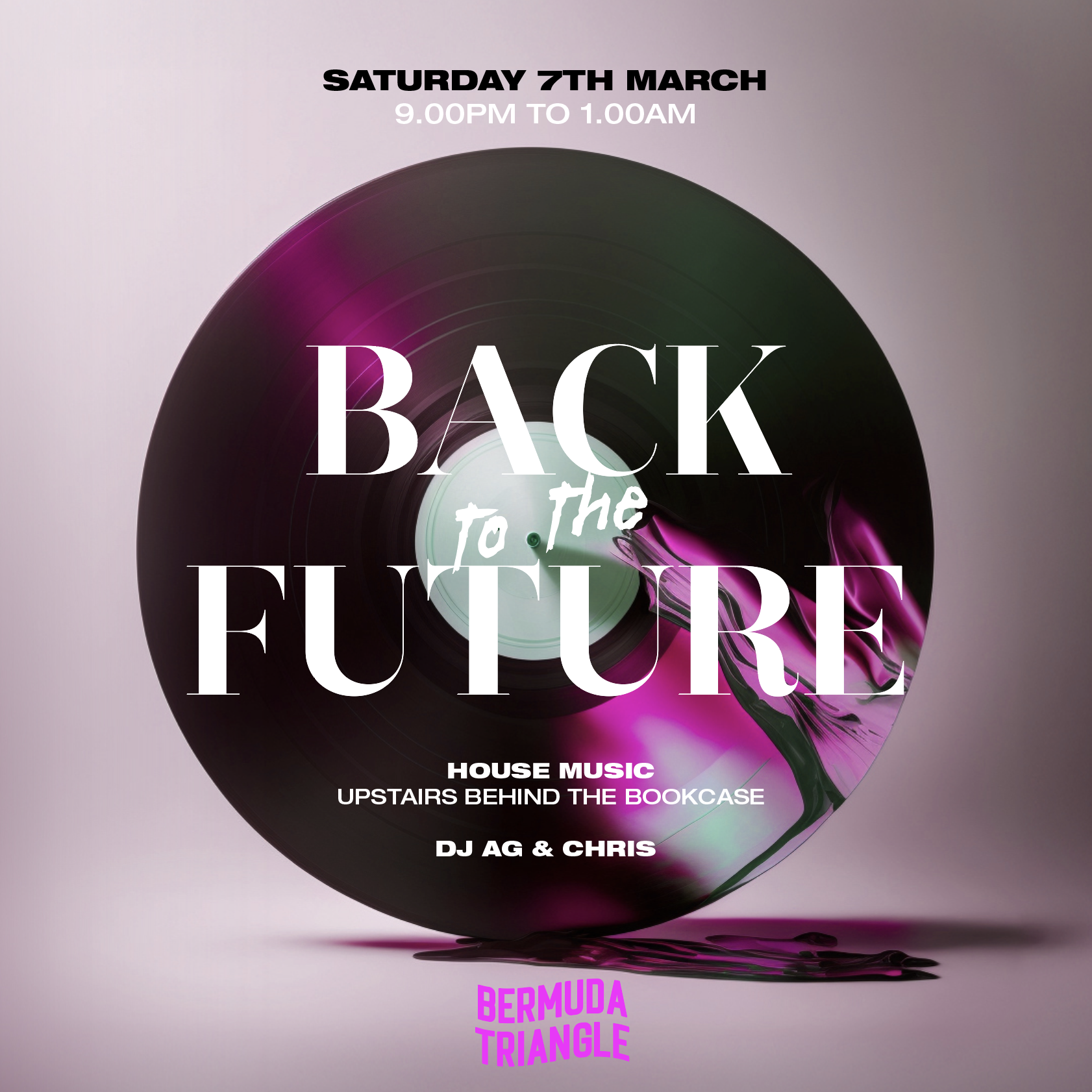 DJ SET🎧 Back To The Future House 