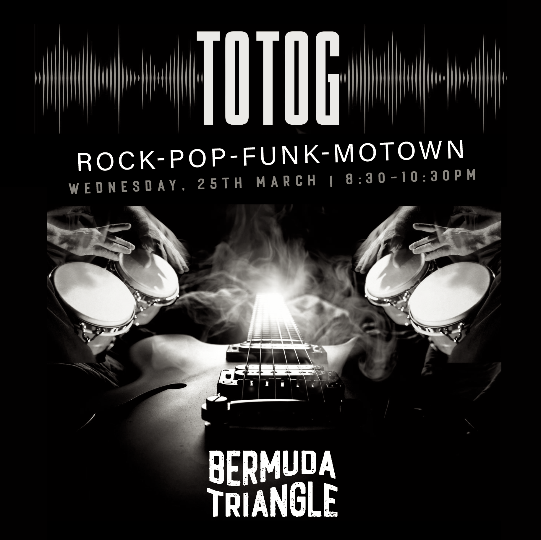 LIVE MUSIC 🎸Totog 