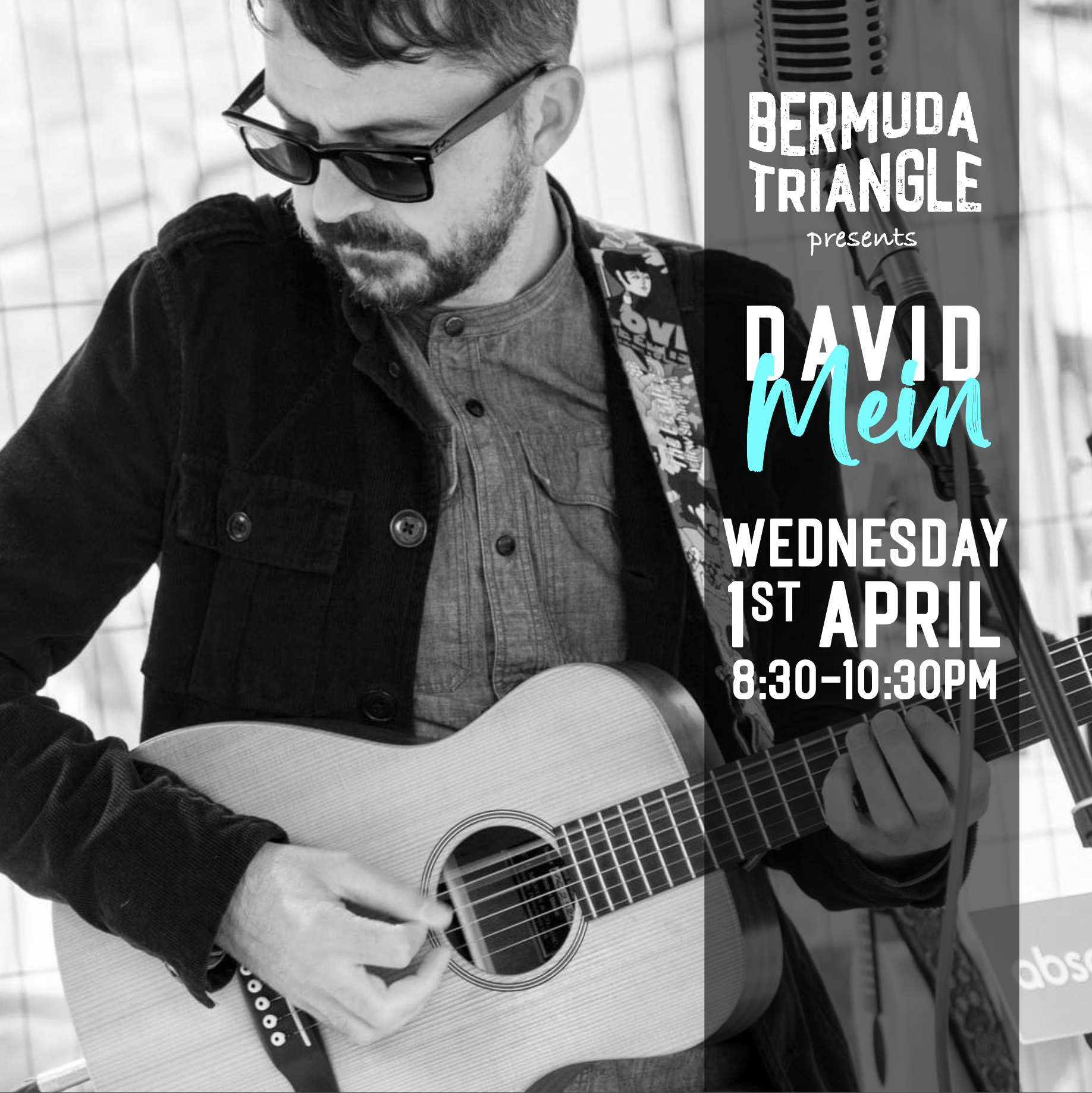 LIVE MUSIC 🎸David Mein  