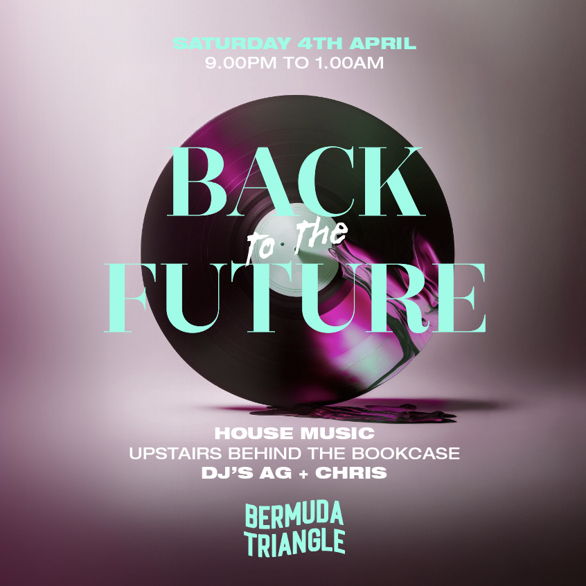 DJ SET🎧 Back To The Future House 