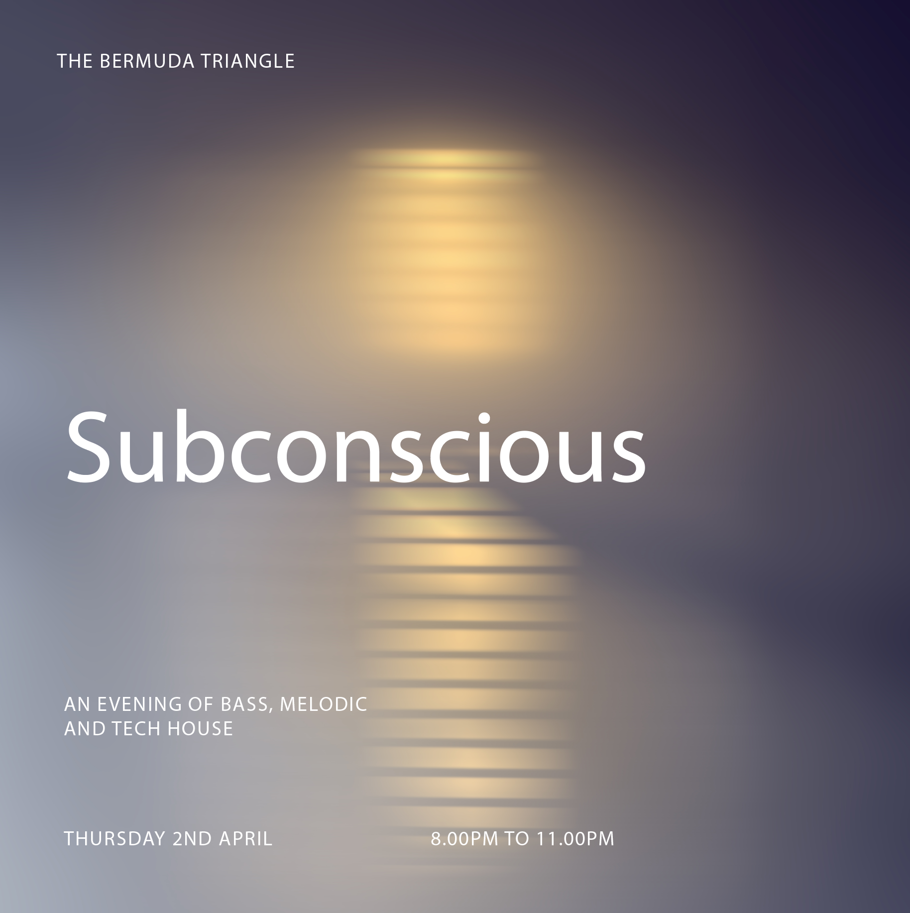 DJ SET: 🎧 Subconscious 