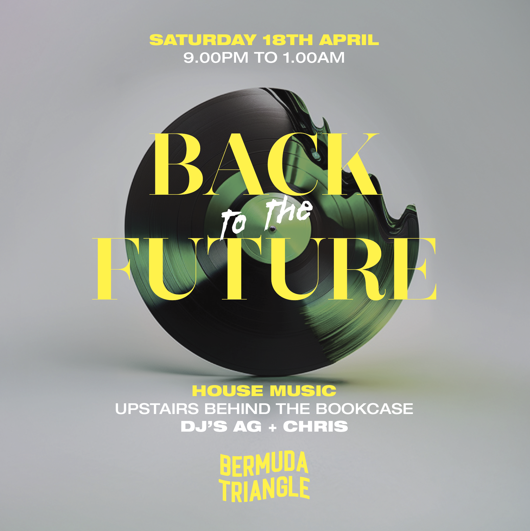 DJ SET🎧 Back To The Future House 