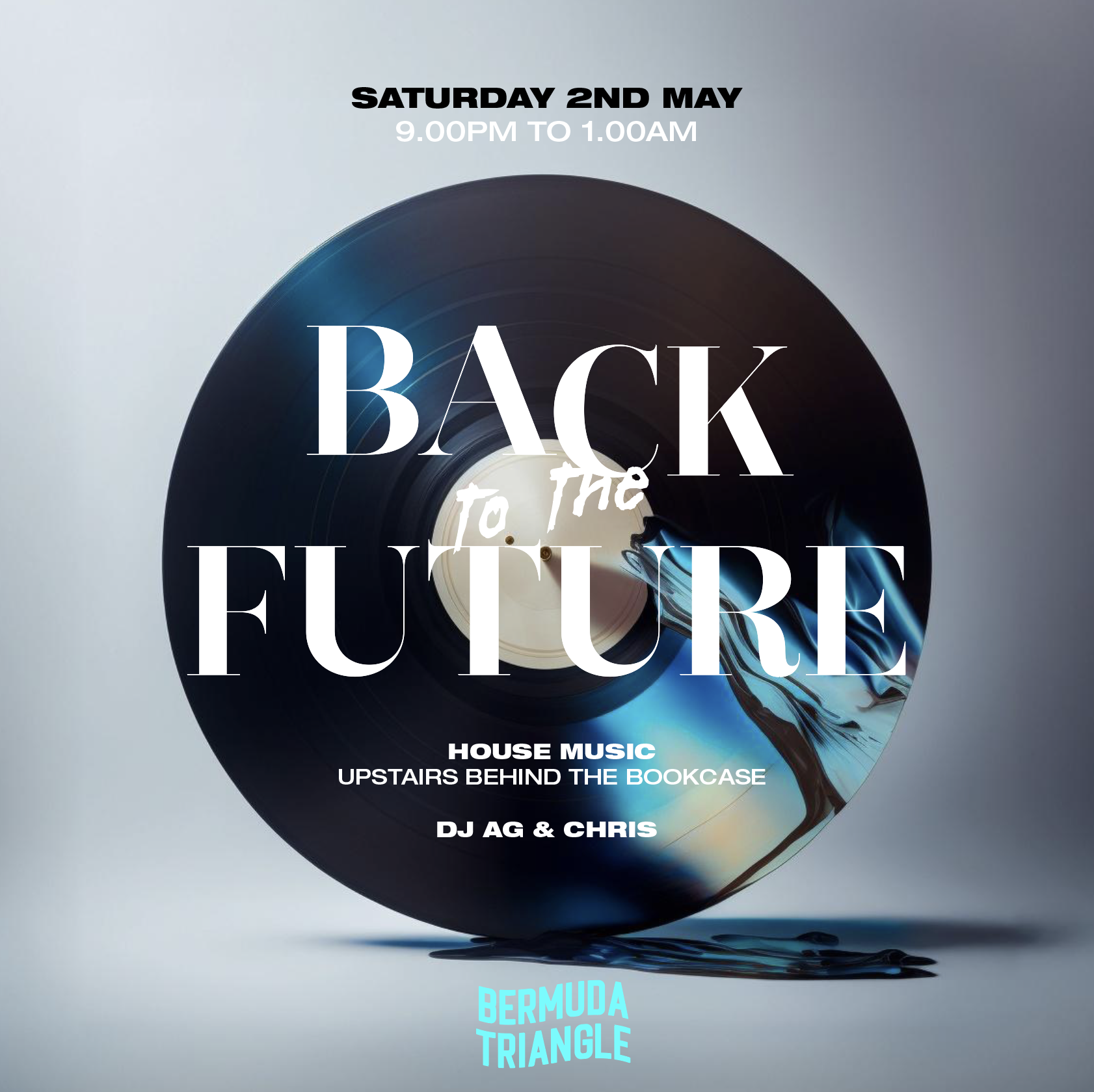 DJ SET🎧 Back To The Future House