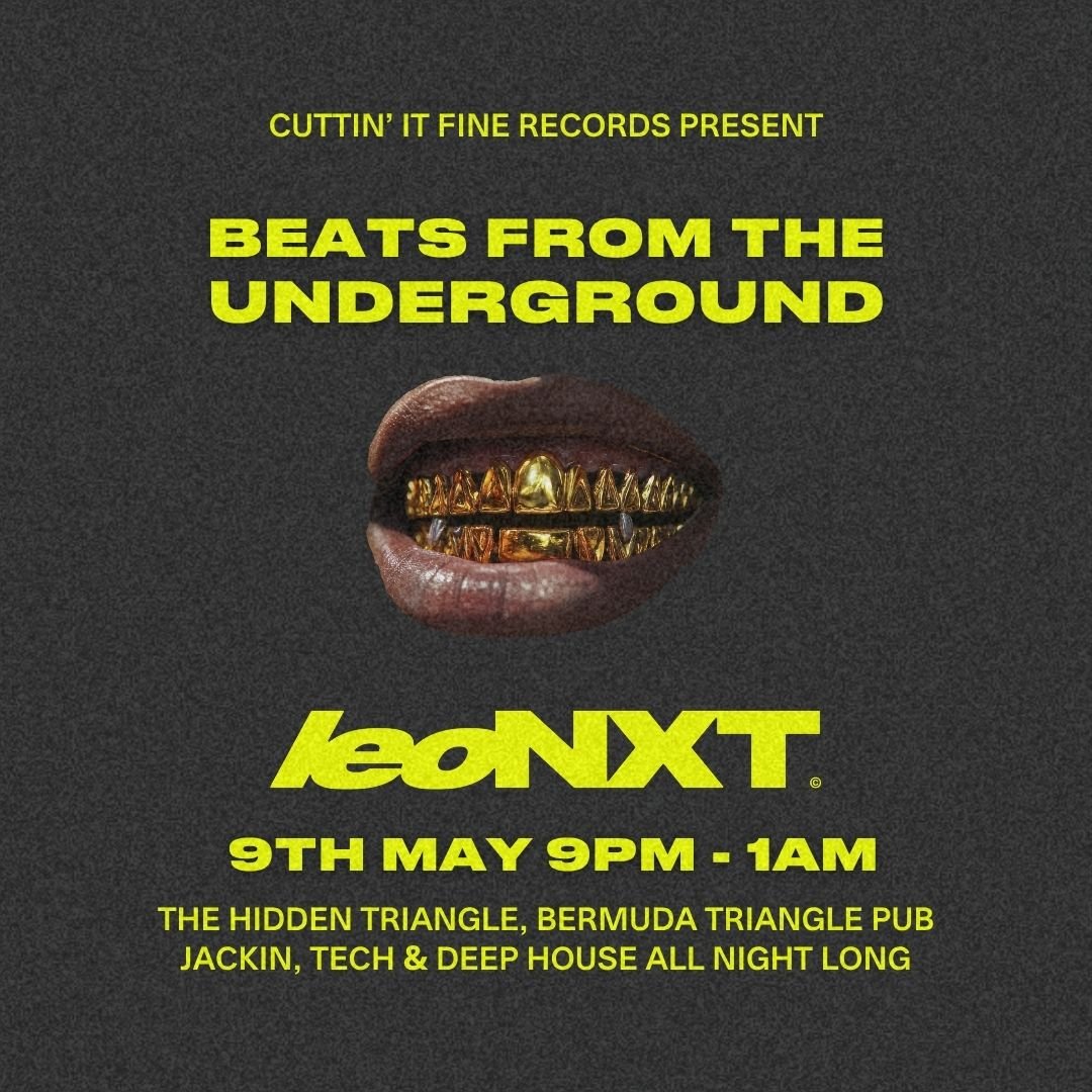 DJ SET🎧 Leo NXT