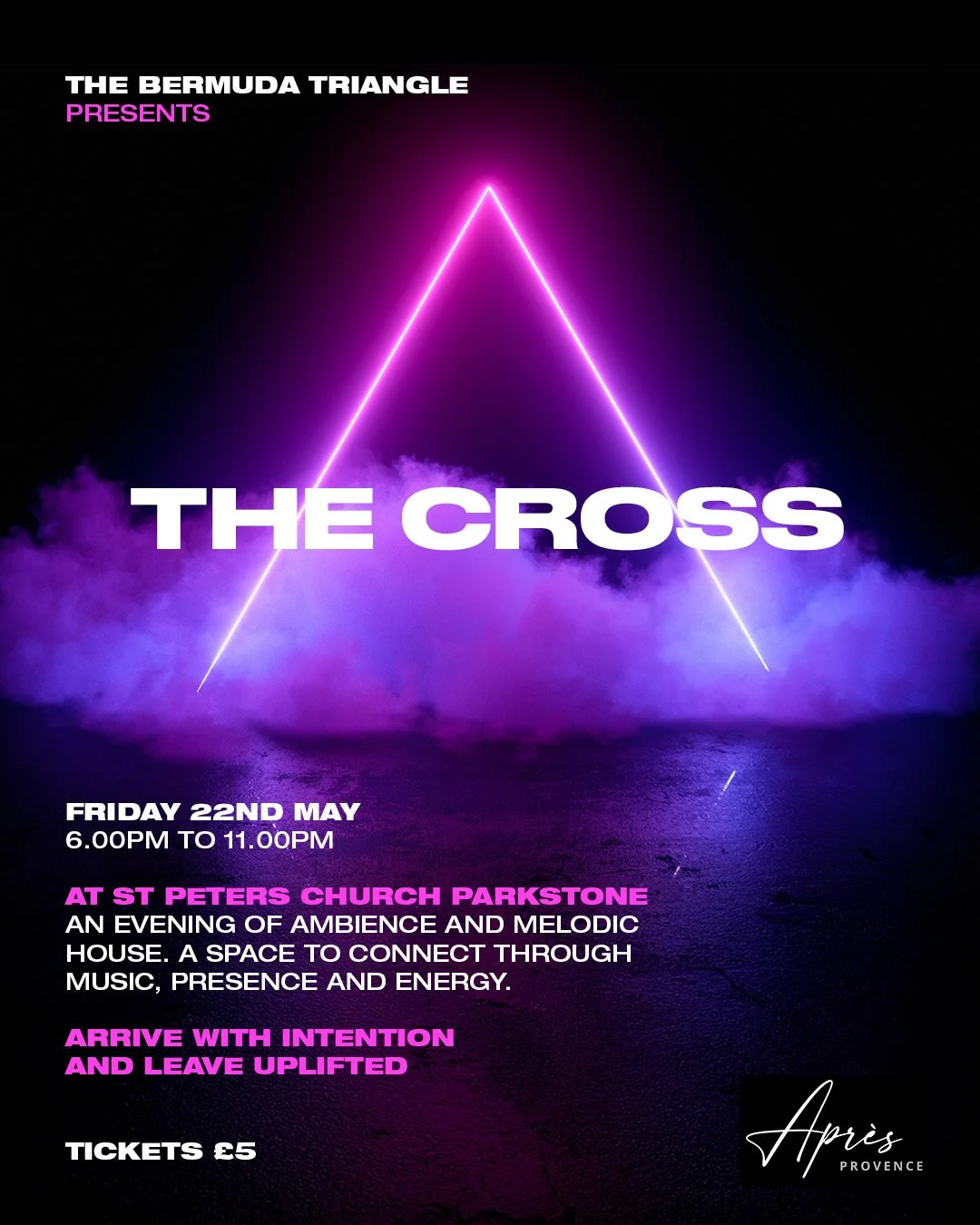 THE CROSS | Friday, 22nd May 