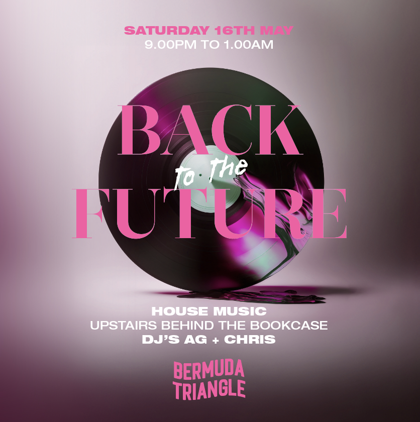 DJ SET🎧 Back To The Future House 