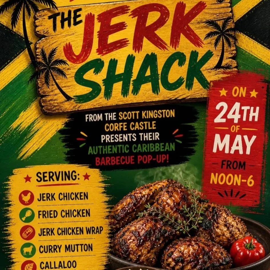 FOOD SPECIAL The Jerk Chicken Shack 