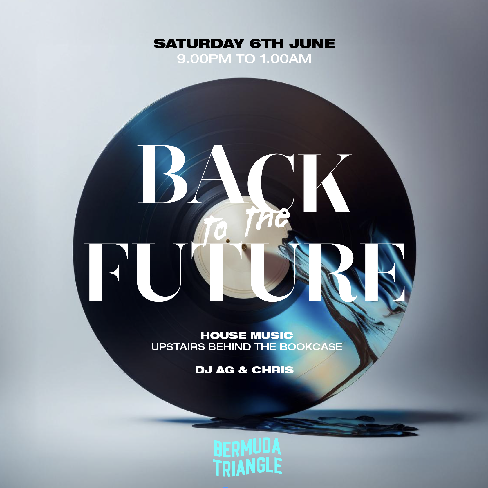 DJ SET Back To The Future House