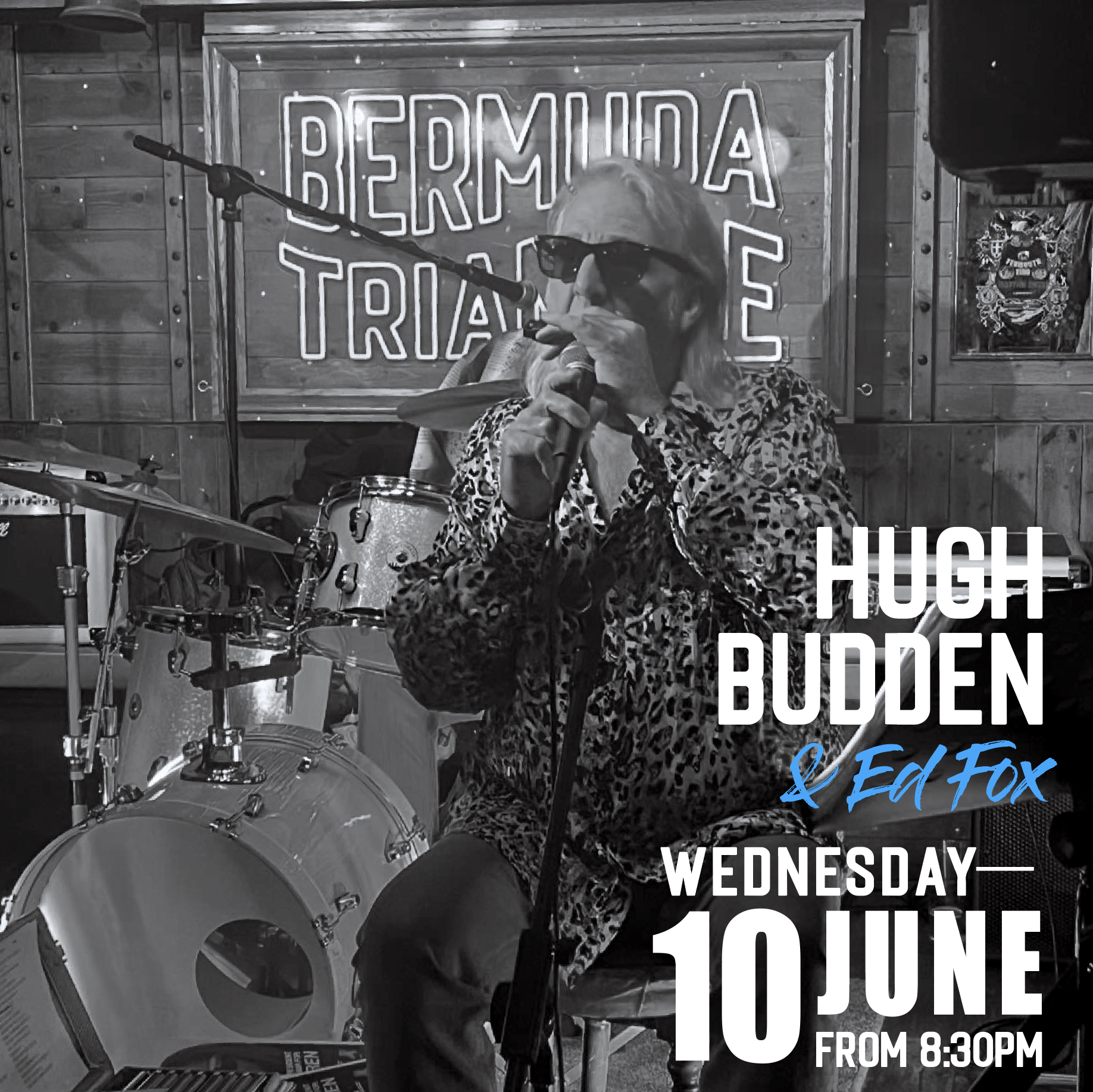LIVE MUSIC 🎸Hugh Budden &amp; Ed Fox