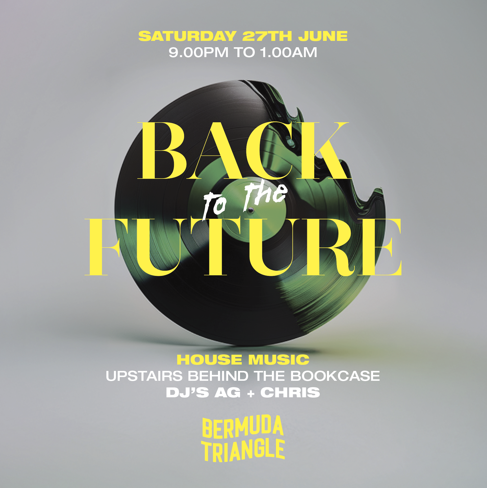 DJ SET🎧 Back To The Future House 