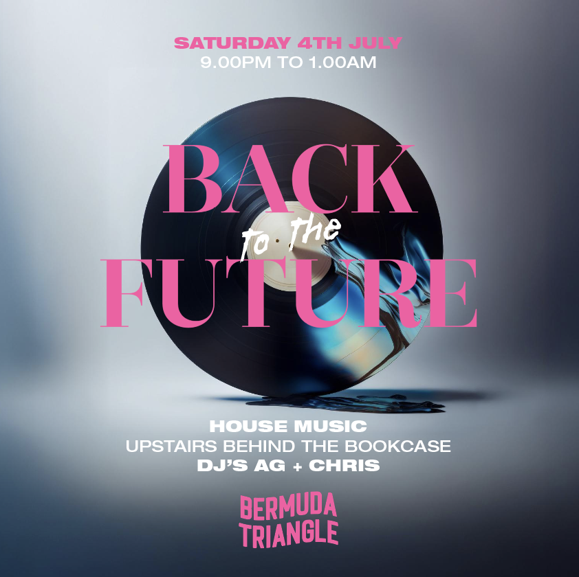 DJ SET🎧 Back To The Future House 