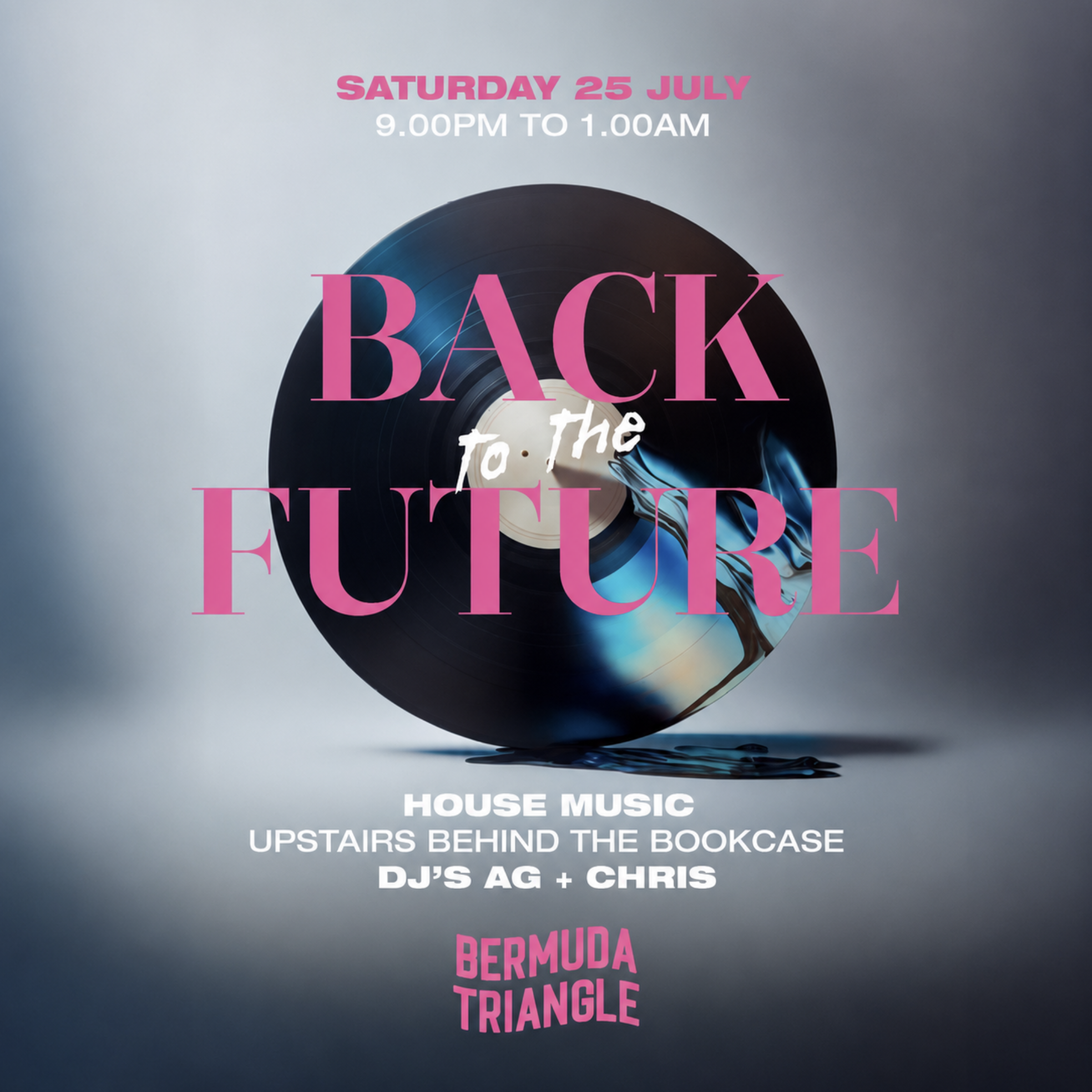 DJ SET🎧 Back To The Future House 