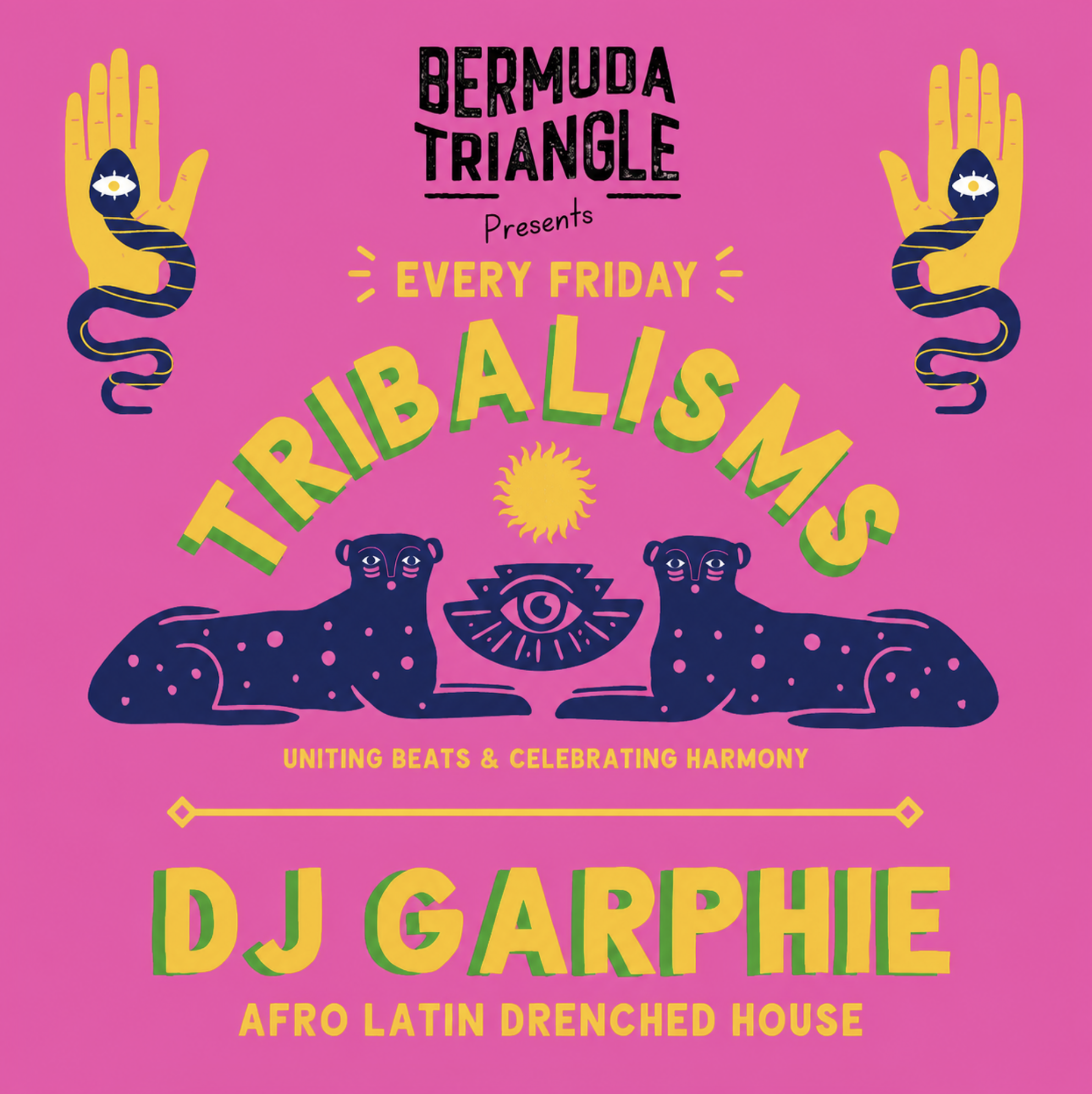DJ SET: DJ Garphie  🎧  