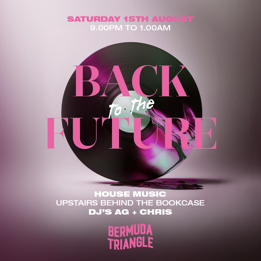 DJ SET🎧 Back To The Future House 