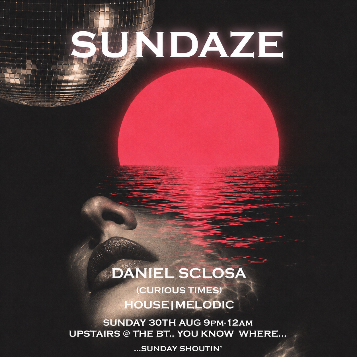 DJ SET🎧 Sundaze - Bank Holiday Sunday