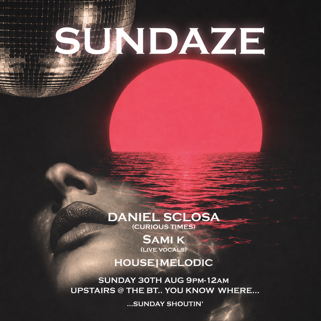 DJ SET🎧 Sundaze - Bank Holiday Sunday