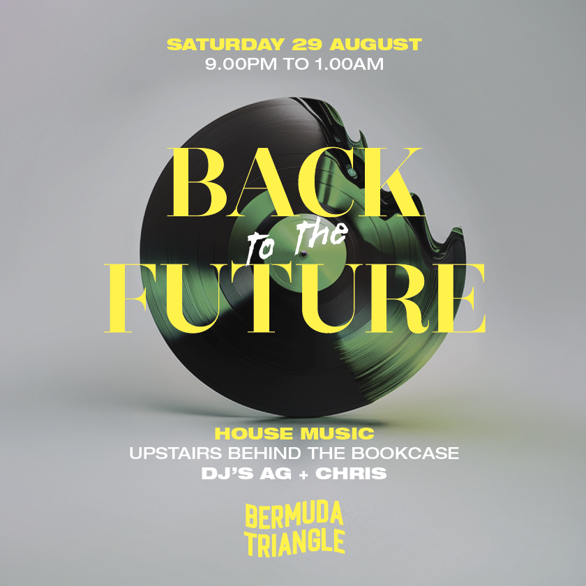 DJ SET🎧 Back To The Future House 