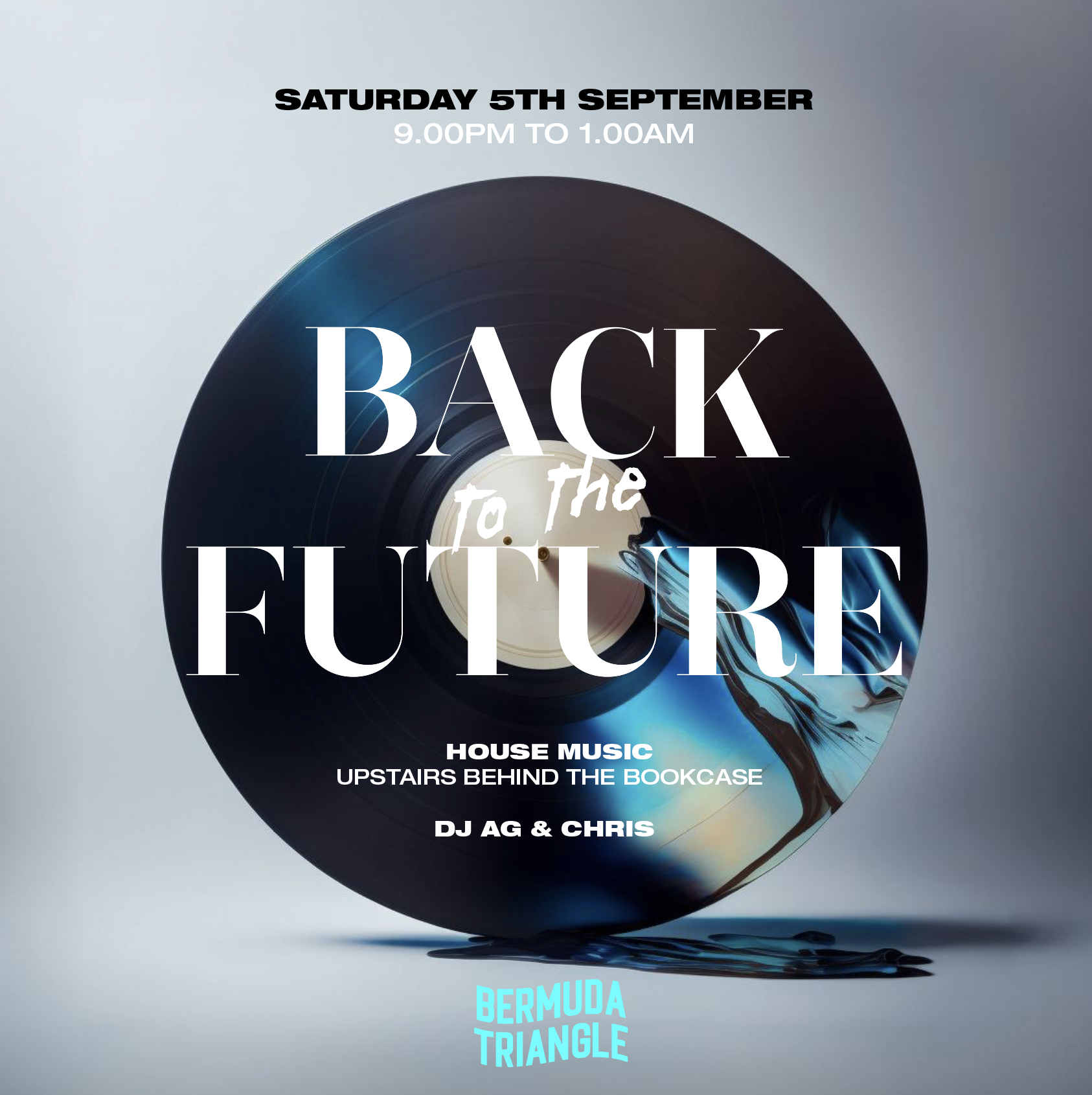 DJ SET🎧 Back To The Future House 