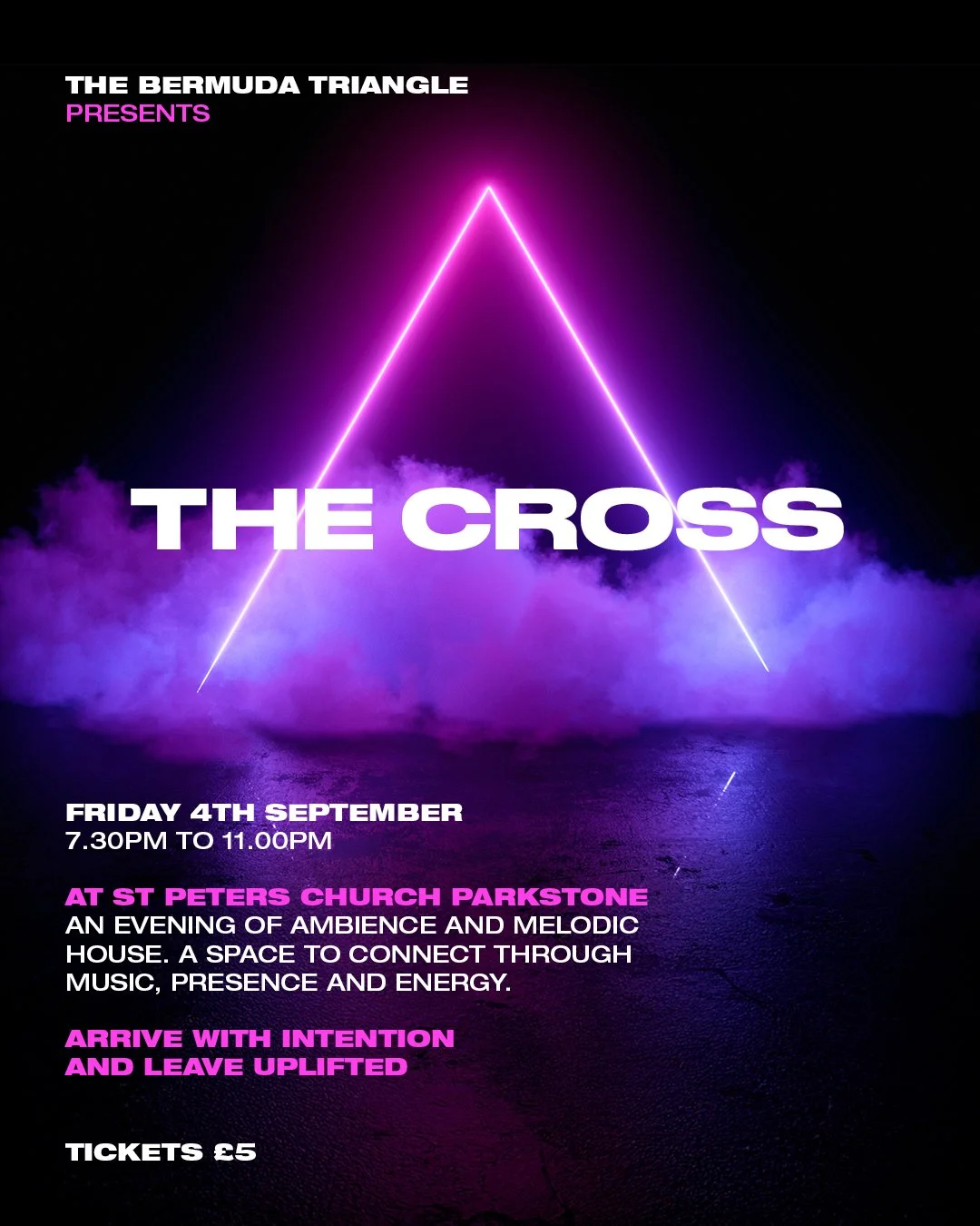 THE CROSS 