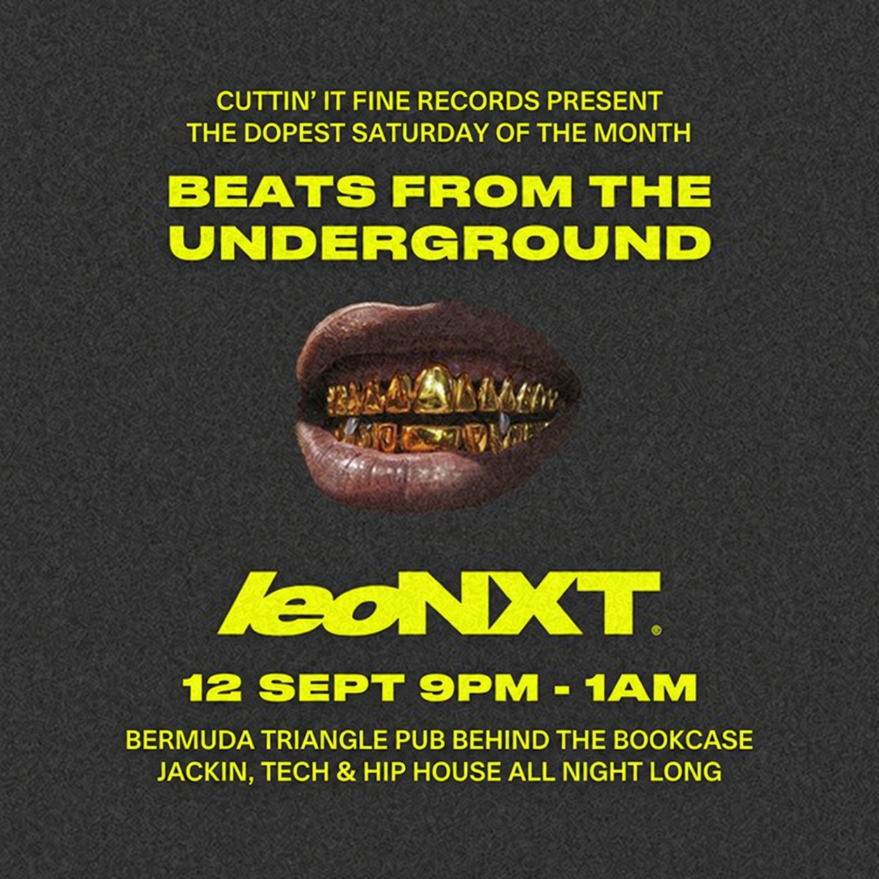 DJ SET🎧 Leo NXT 