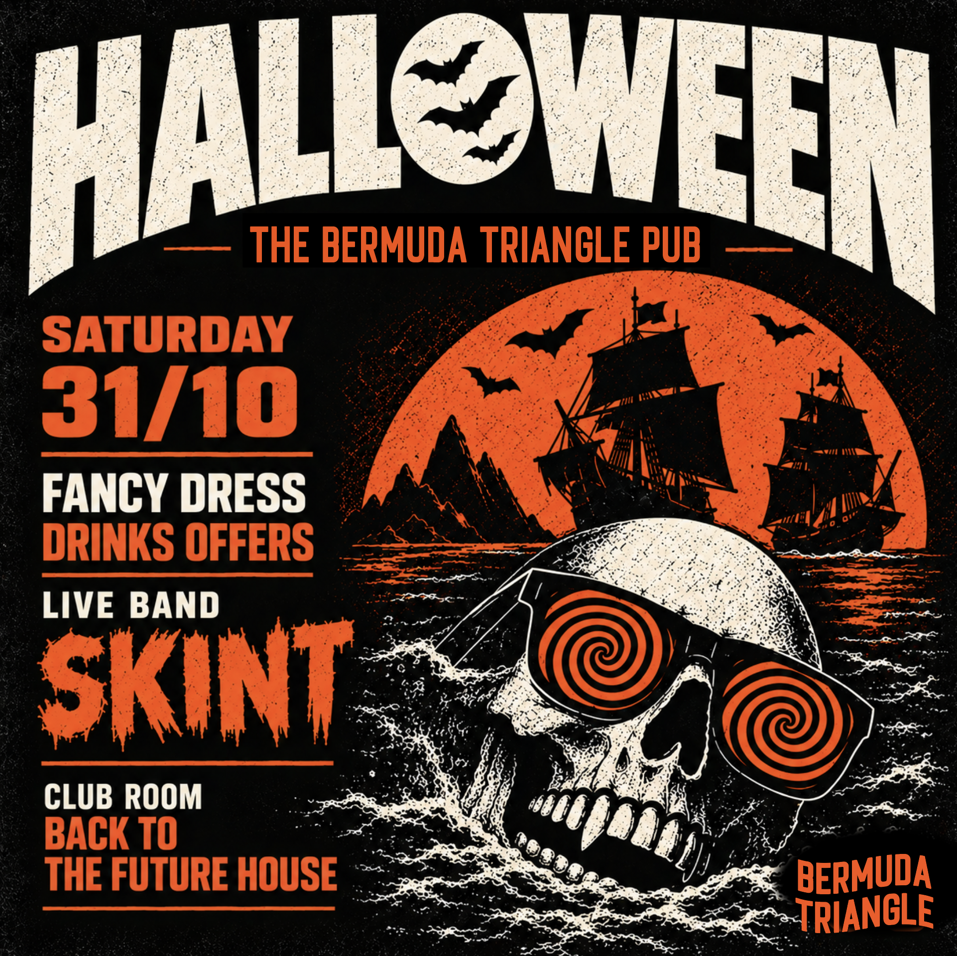 HALLOWEEN PARTY 