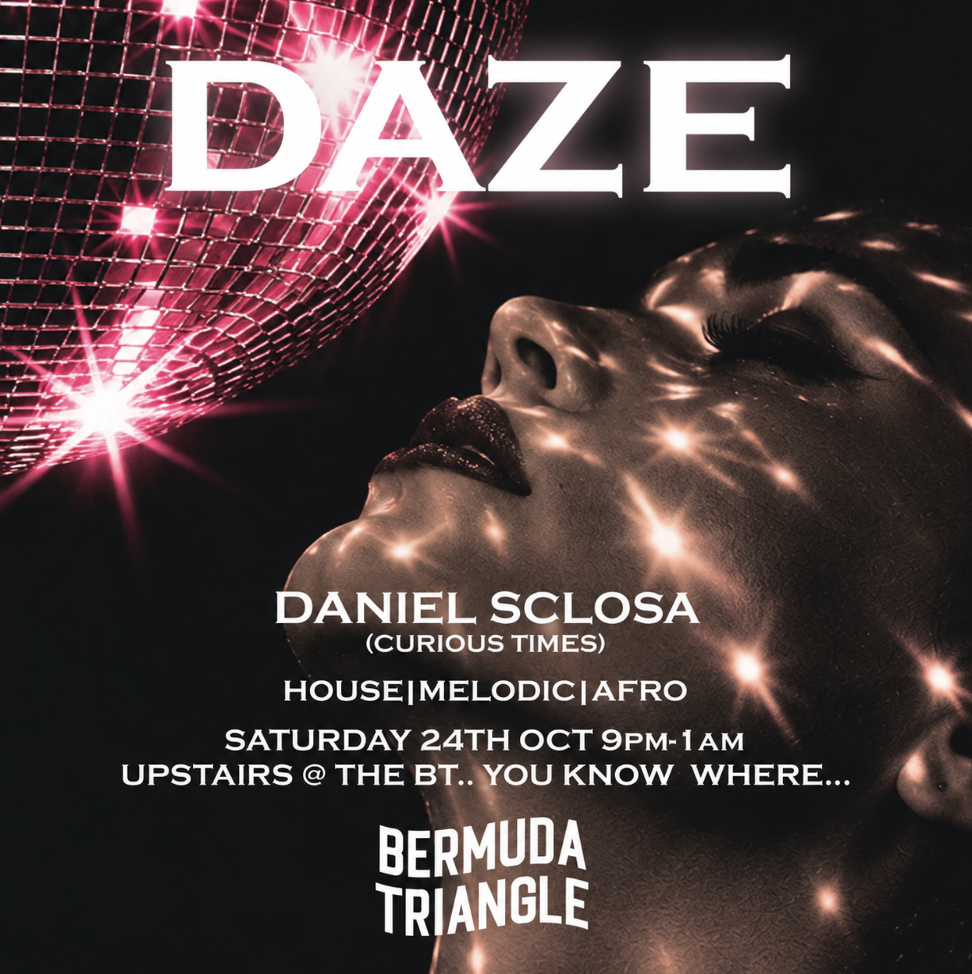 DJ SET🎧 Daze 