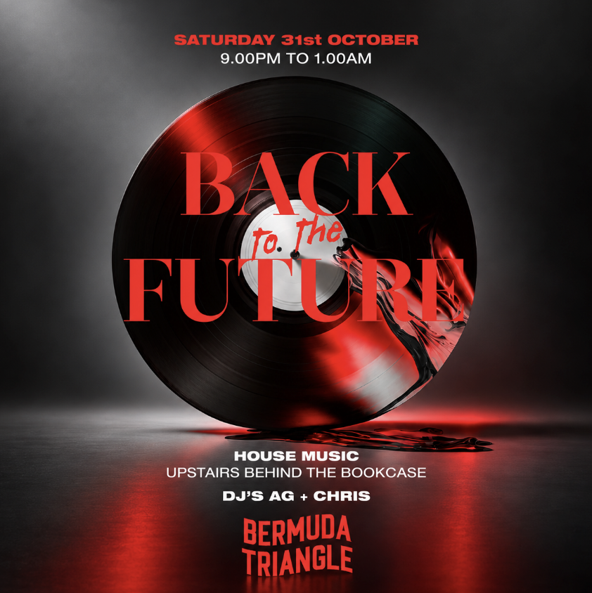 DJ SET🎧 Back To The Future House 