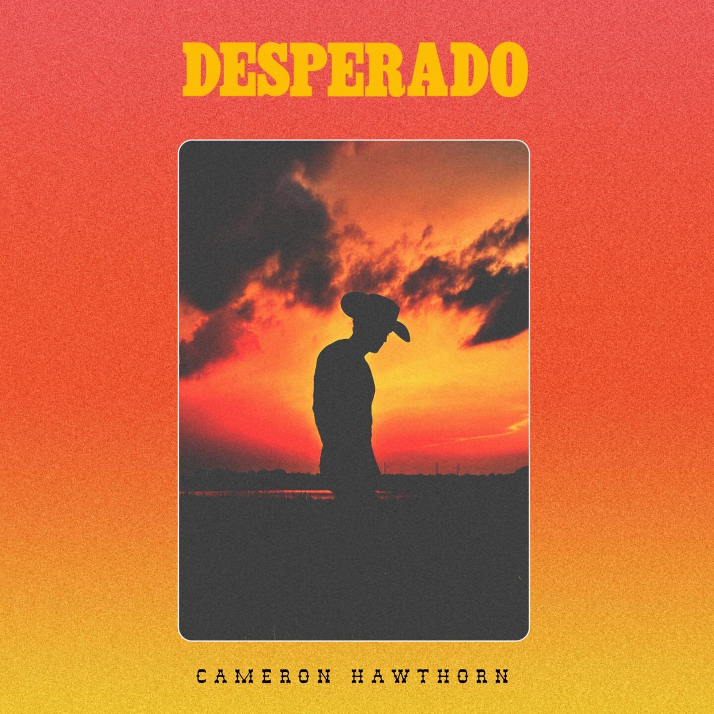 Let&rsquo;s keep it going y&rsquo;all. Pre-save &ldquo;Desperado&rdquo; coming this Friday, June 23. Link in story/bio.

Can&rsquo;t wait for you to hear my take on this classic. In the meantime, you should go listen to some of my favorite versions o