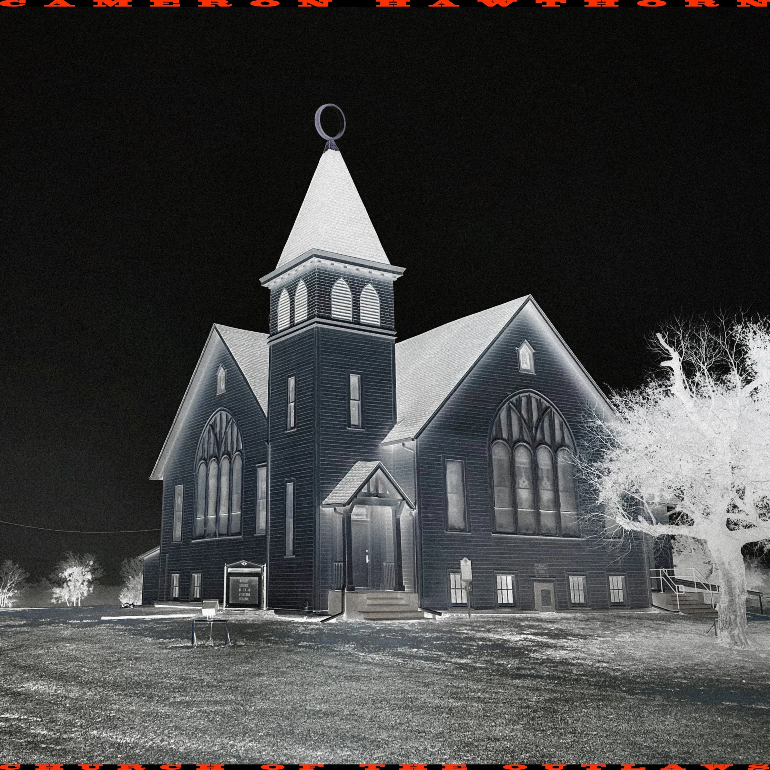 CHURCH OF THE OUTLAWS Vinyl