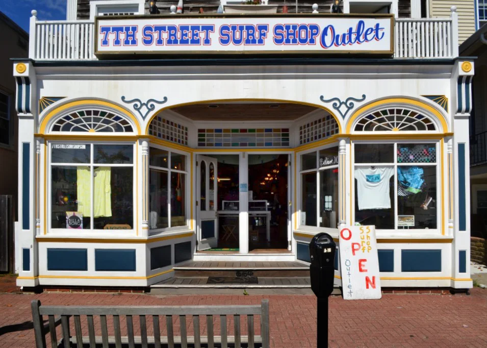 Contact 7th Street Surf Shop Ocean City NJ