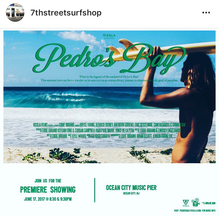 Pedro's Bay Film Premiere