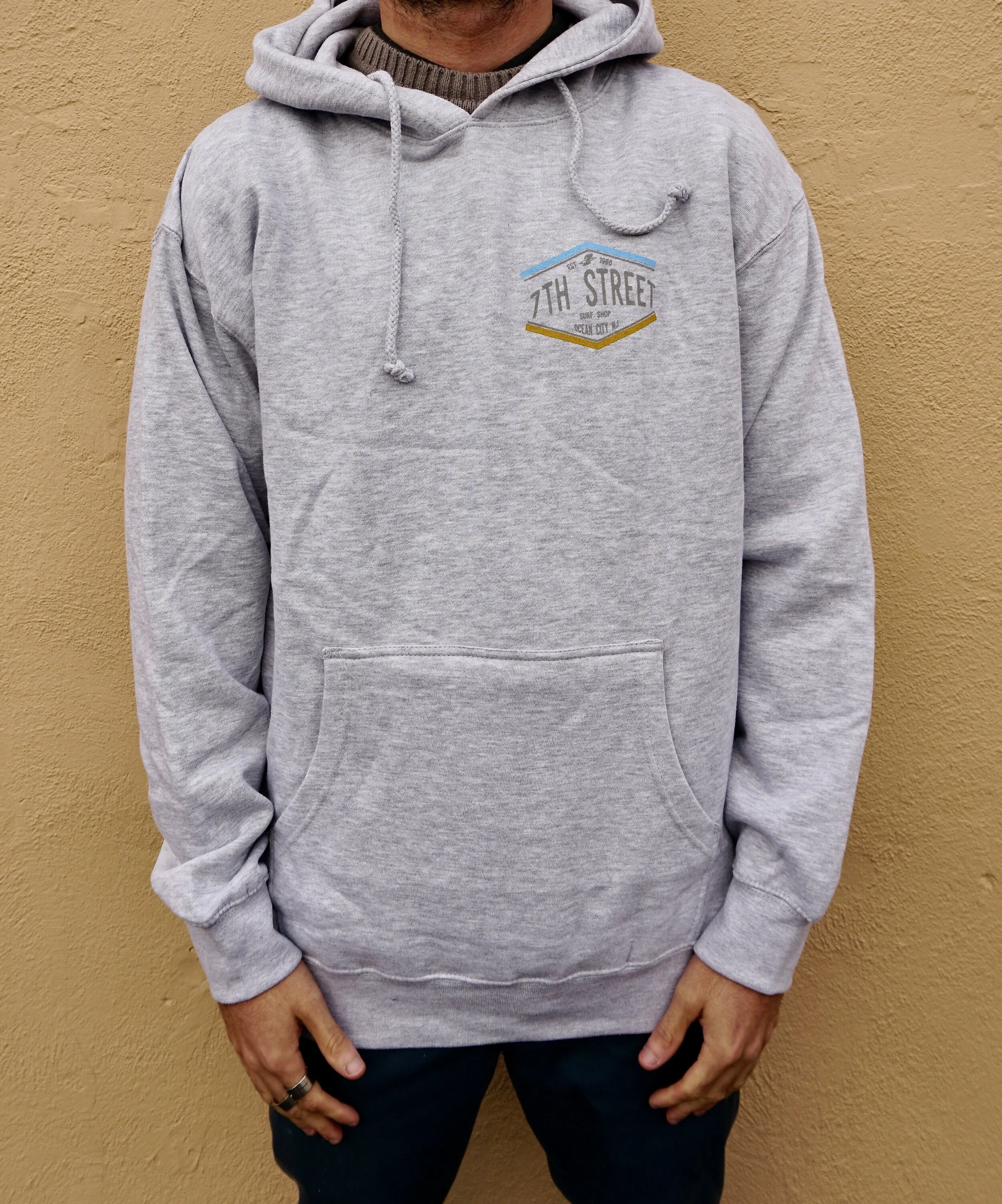 surf sweatshirt