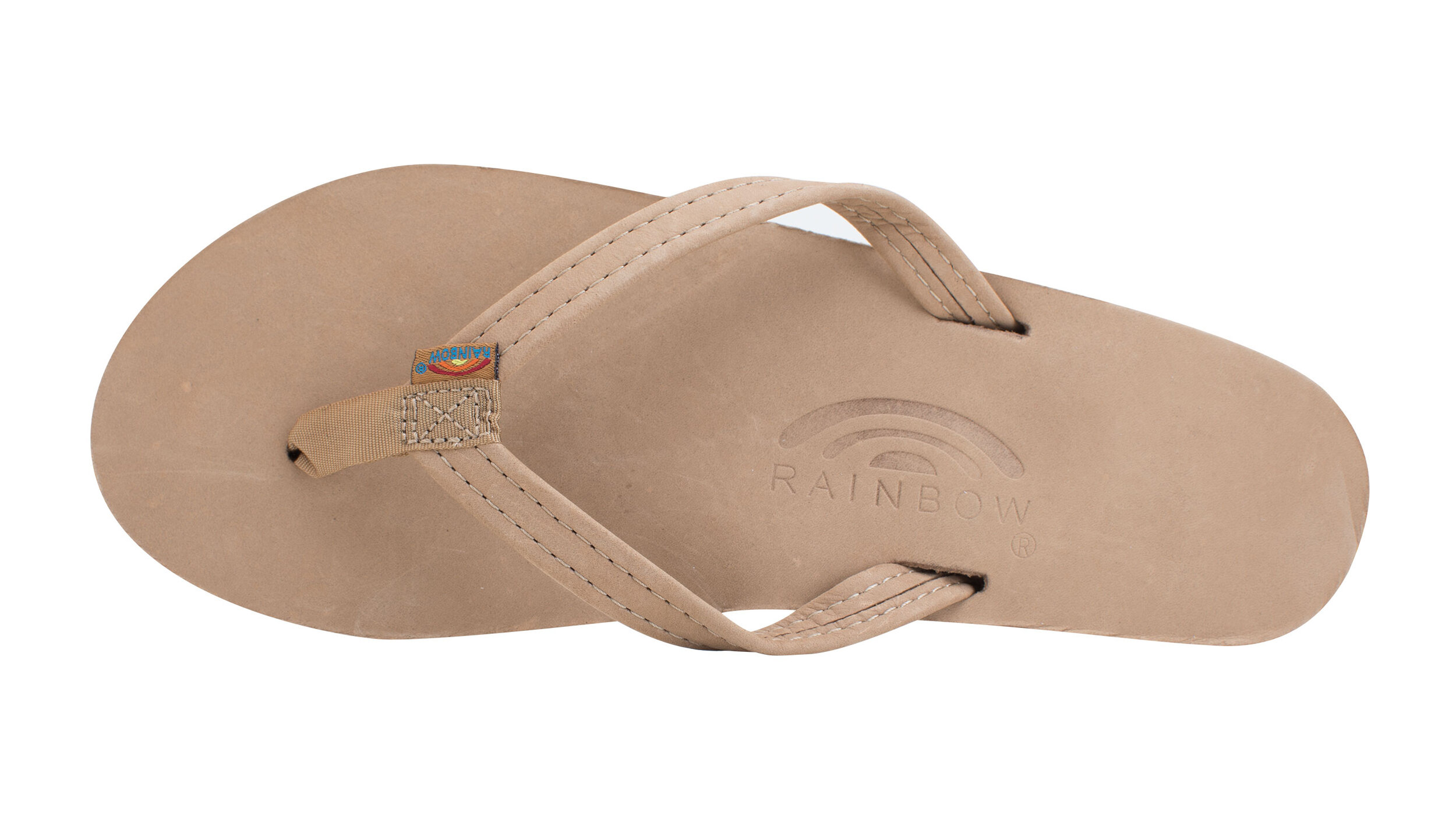 narrow flip flops with arch support