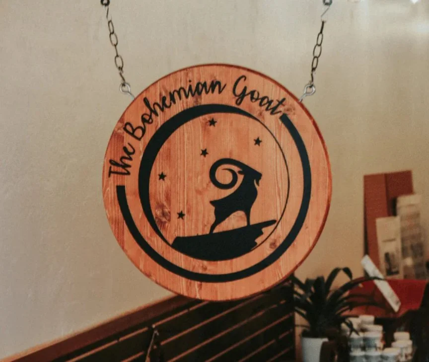 Channelled Akashic Record Readings at the Bohemian Goat in Mount Clemens MI (Copy)