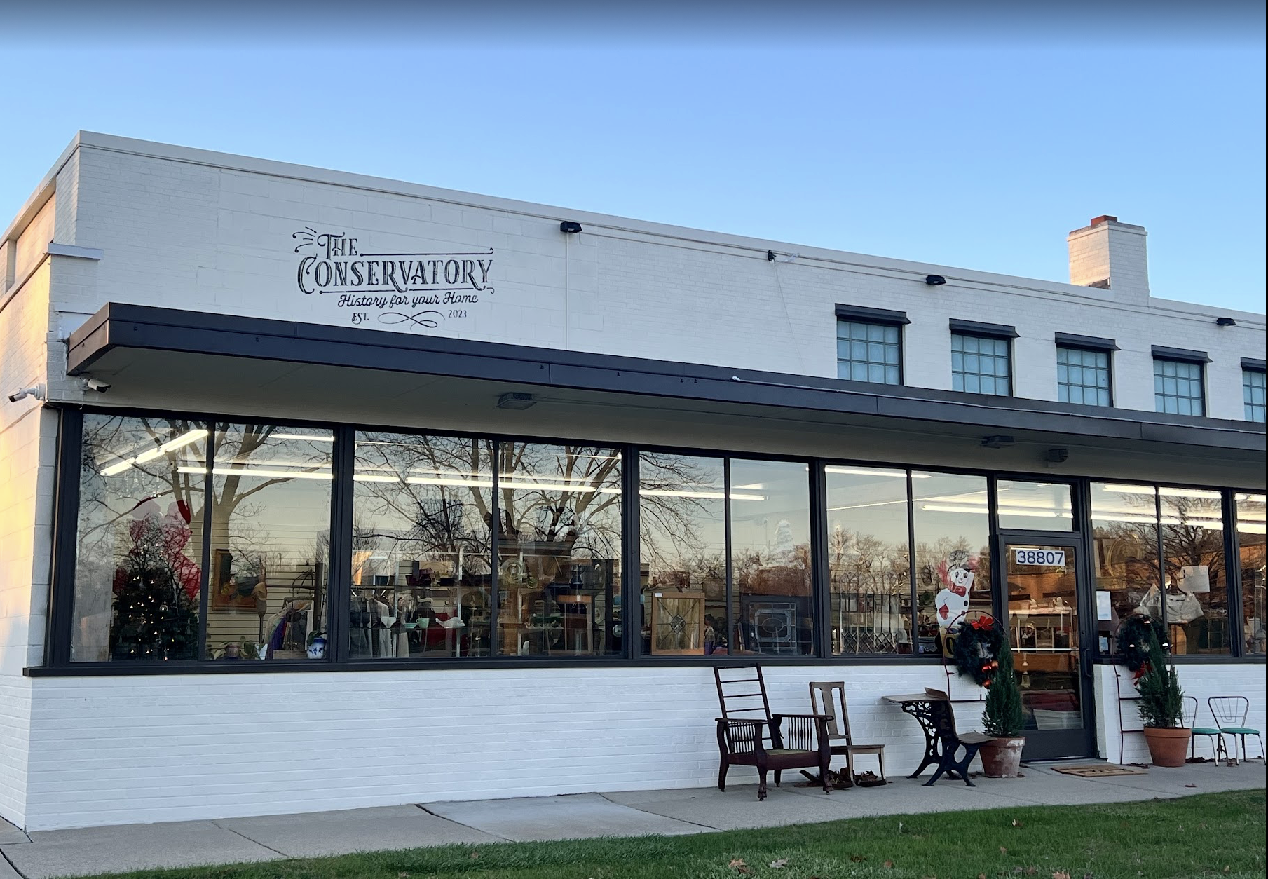 Akashic Record Readings at The Conservatory Antique Shop