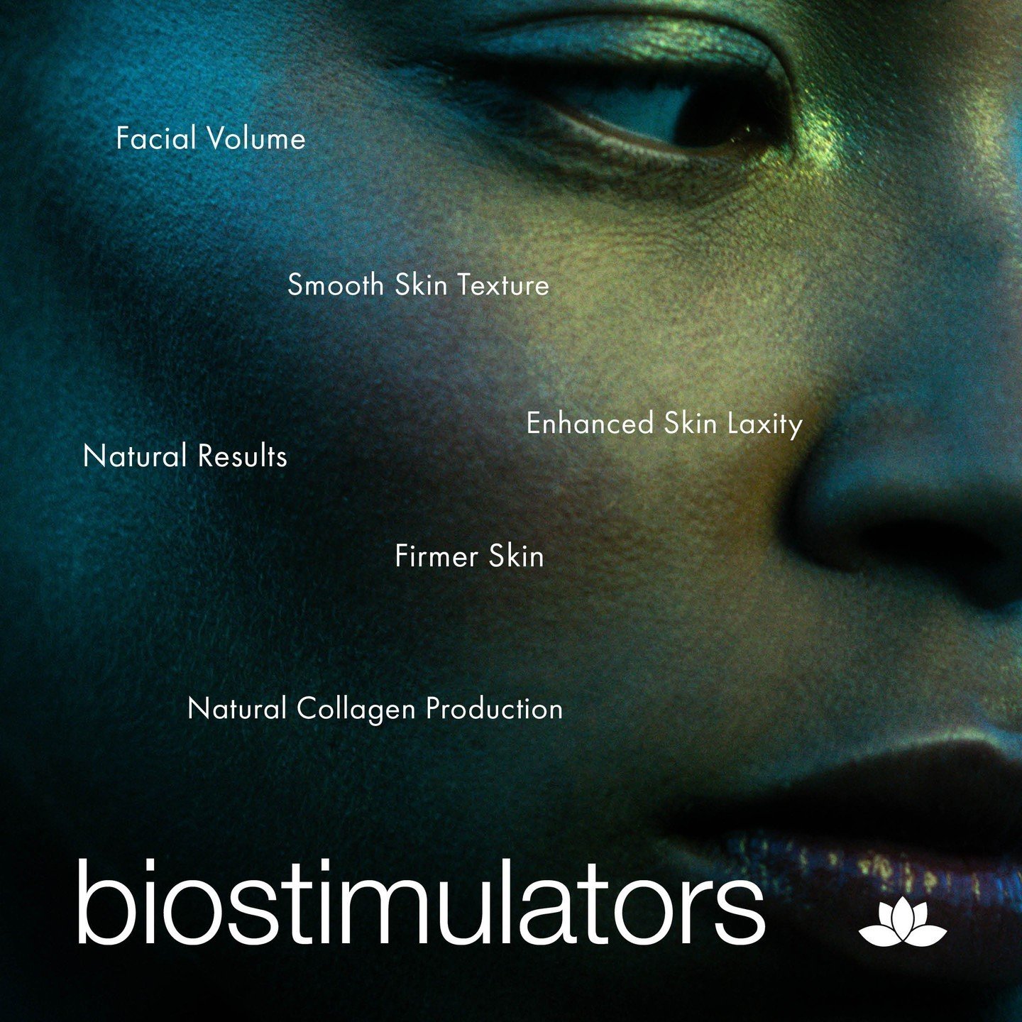 Biostimulators stimulate your body's own natural collagen and elastin. Unlike fillers that add volume by injecting a substance into your skin, biostimulators work by encouraging your body to produce its own. It's like planting seeds for a garden of b