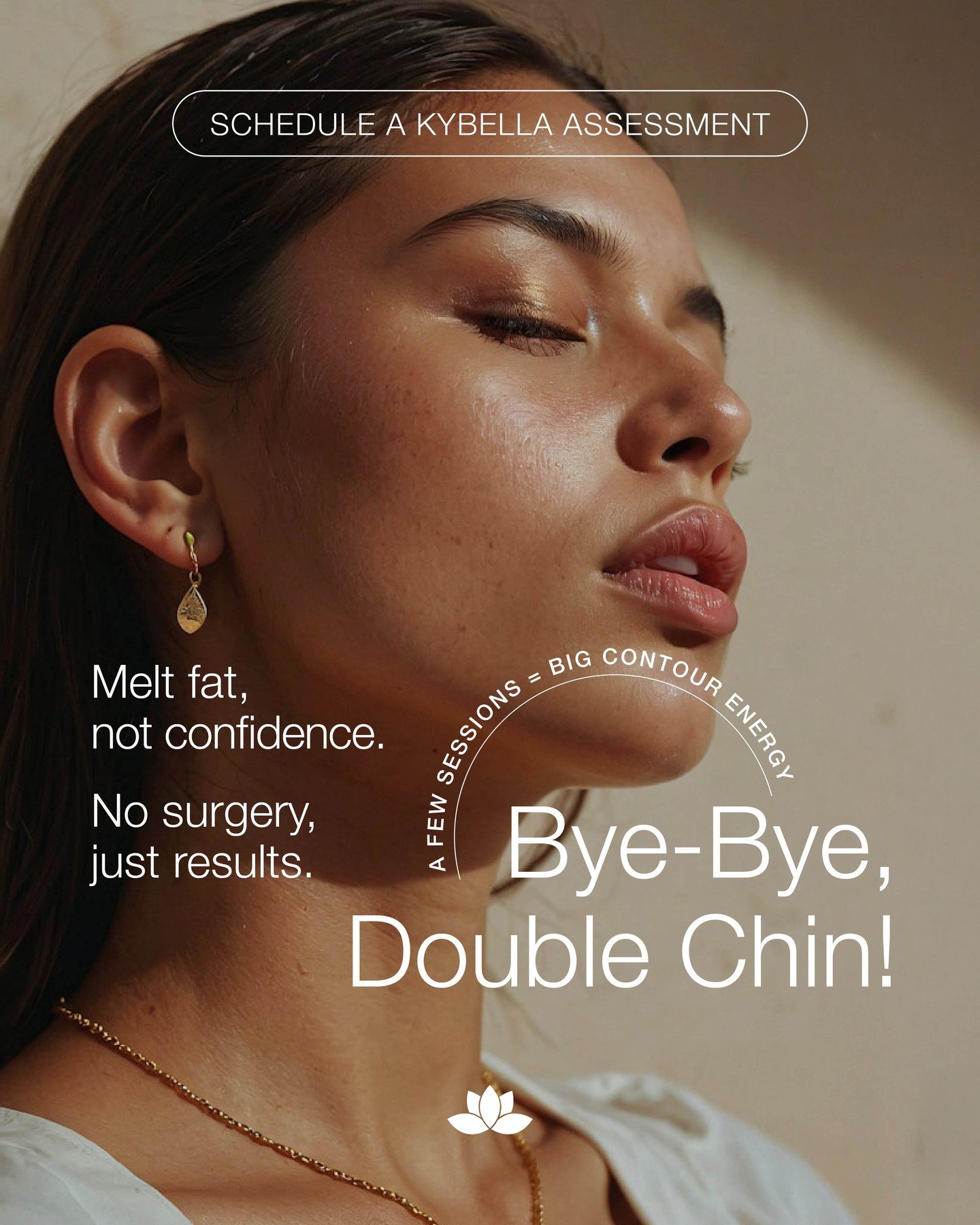 It's time to lose that double chin FOR GOOD. 👋🏽 Melt fat, not confidence. Kybella targets that stubborn chin fat with no surgery, just results. Contact us to book a consult. ⬇️⁠
⁠
📍 Kingston, NY⁠
📧 info@medicalaestheticshv.com⁠
💻 medicalaestheti