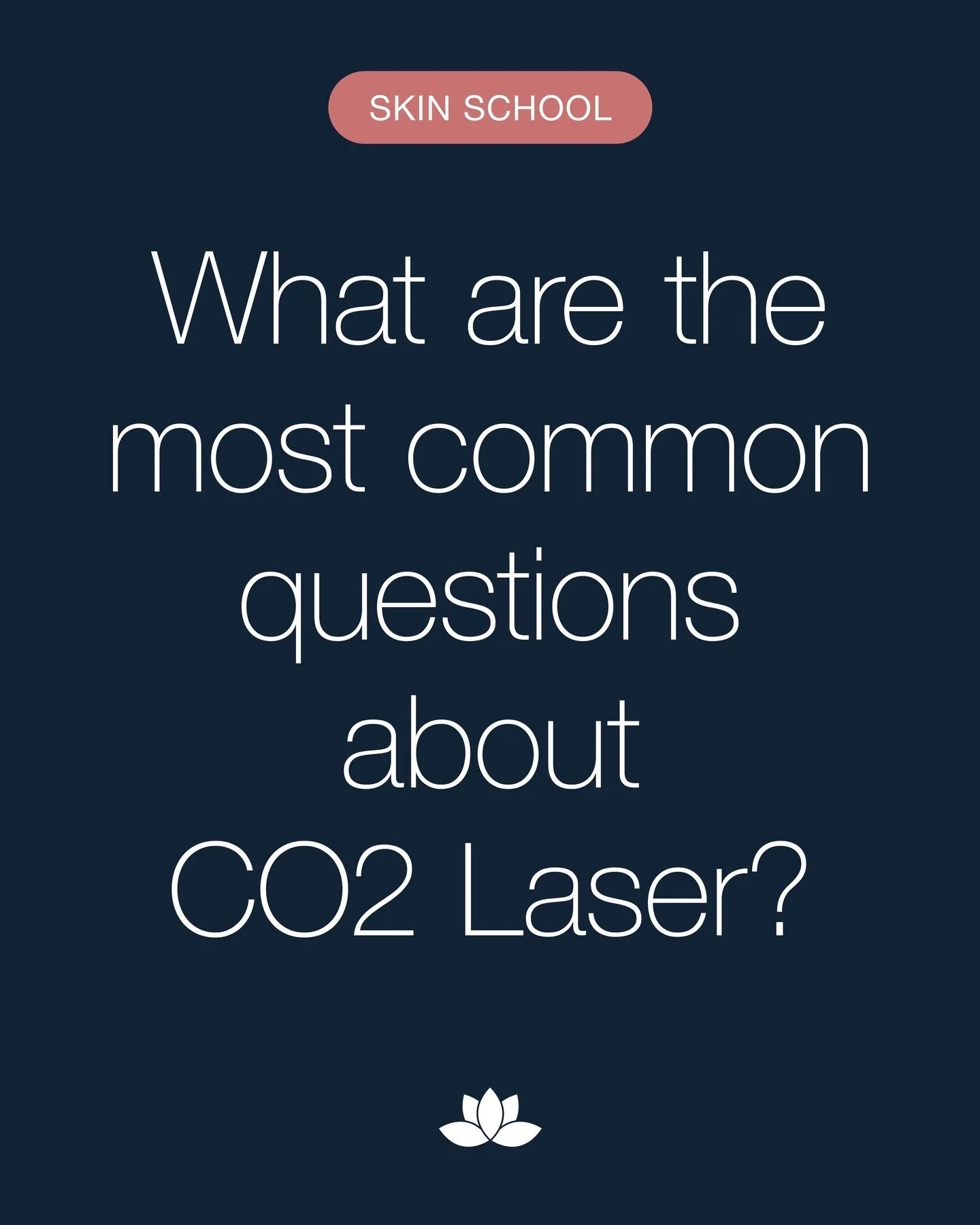 Curious about CO2 Laser? Join us for Glow Night! 🔆⁠
⁠
Thursday, December 4th at 5:30pm 💖 Watch a live demo, meet our providers, learn what to expect, and get all your questions answered in person. Plus, enjoy nibbles and great people. 🍢⁠
⁠
Link in