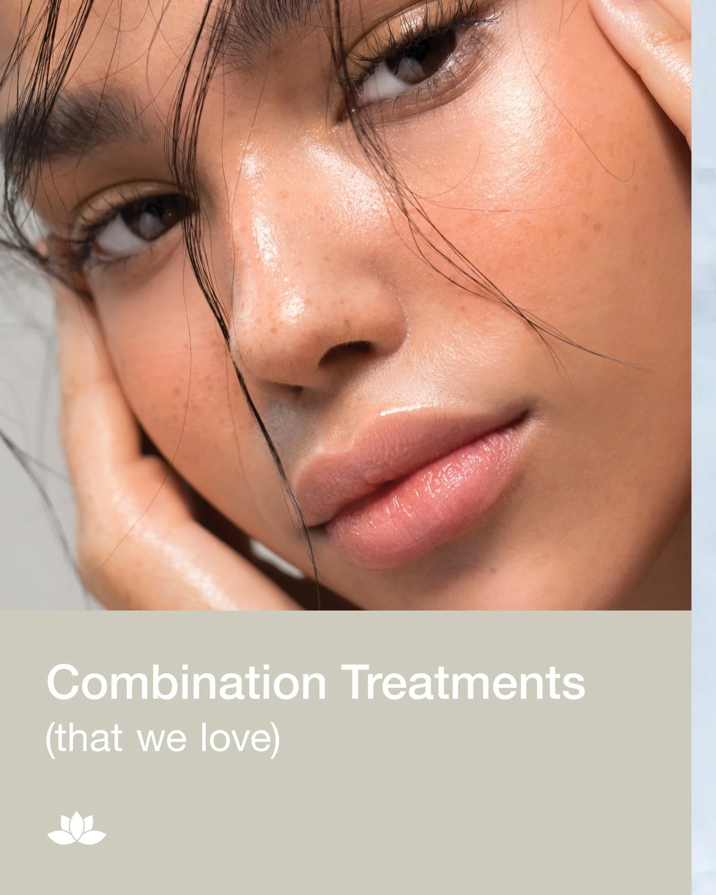 The most powerful results don&rsquo;t come from a single service, they come from therapies working together. 🔥

When treatments are strategically combined, your skin responds more efficiently and changes are more noticeable.

If you&rsquo;re ready t