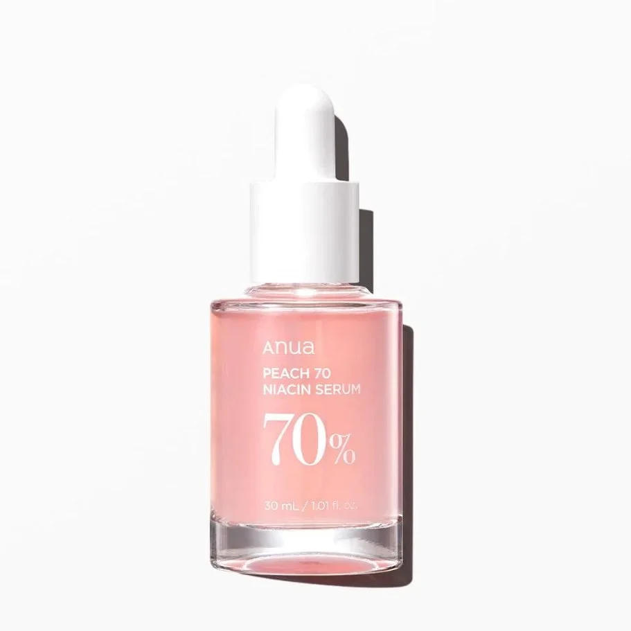 Anua Peach 70 Niacin Serum 70%