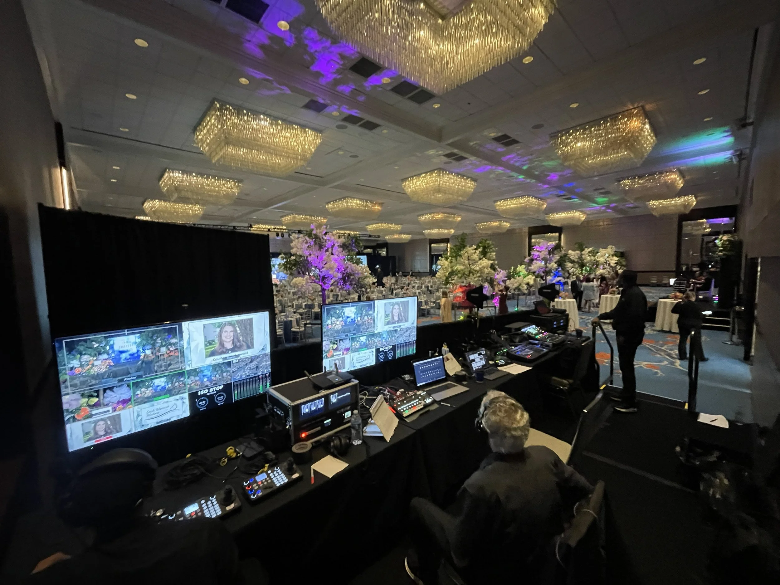 corporate event services