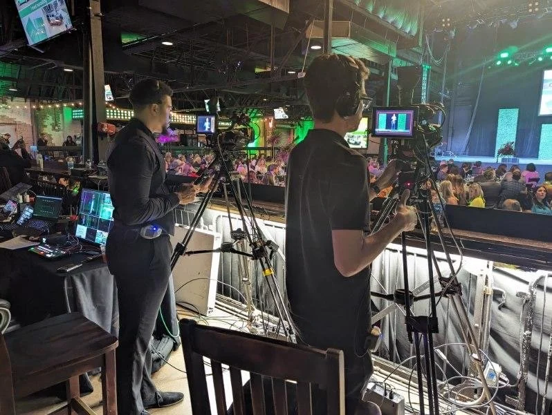 corporate event planning and full-service management