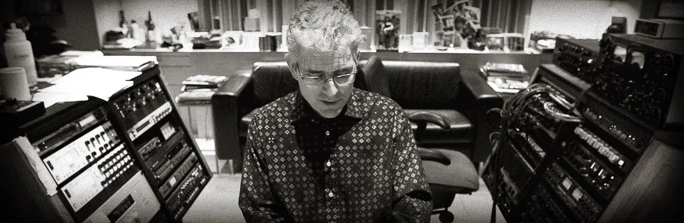 #2: Mastering Mastering with Greg Calbi