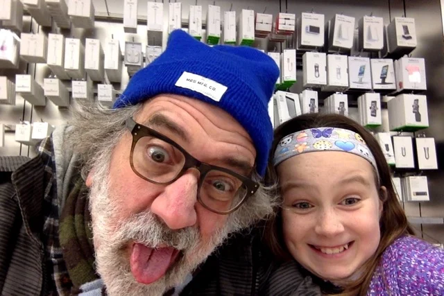 Our Executive Producer