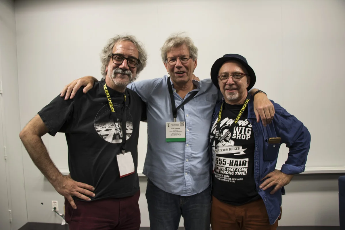 #30: From Hell's Kitchen to LA with Rod O’Brien