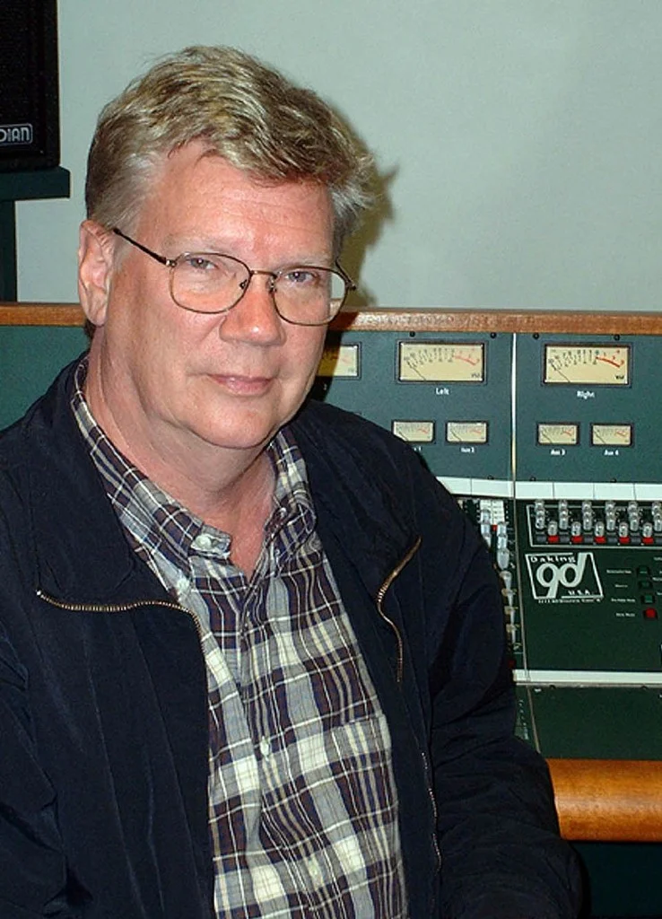 #31: Making Music, Records & Gear w/Geoff Daking